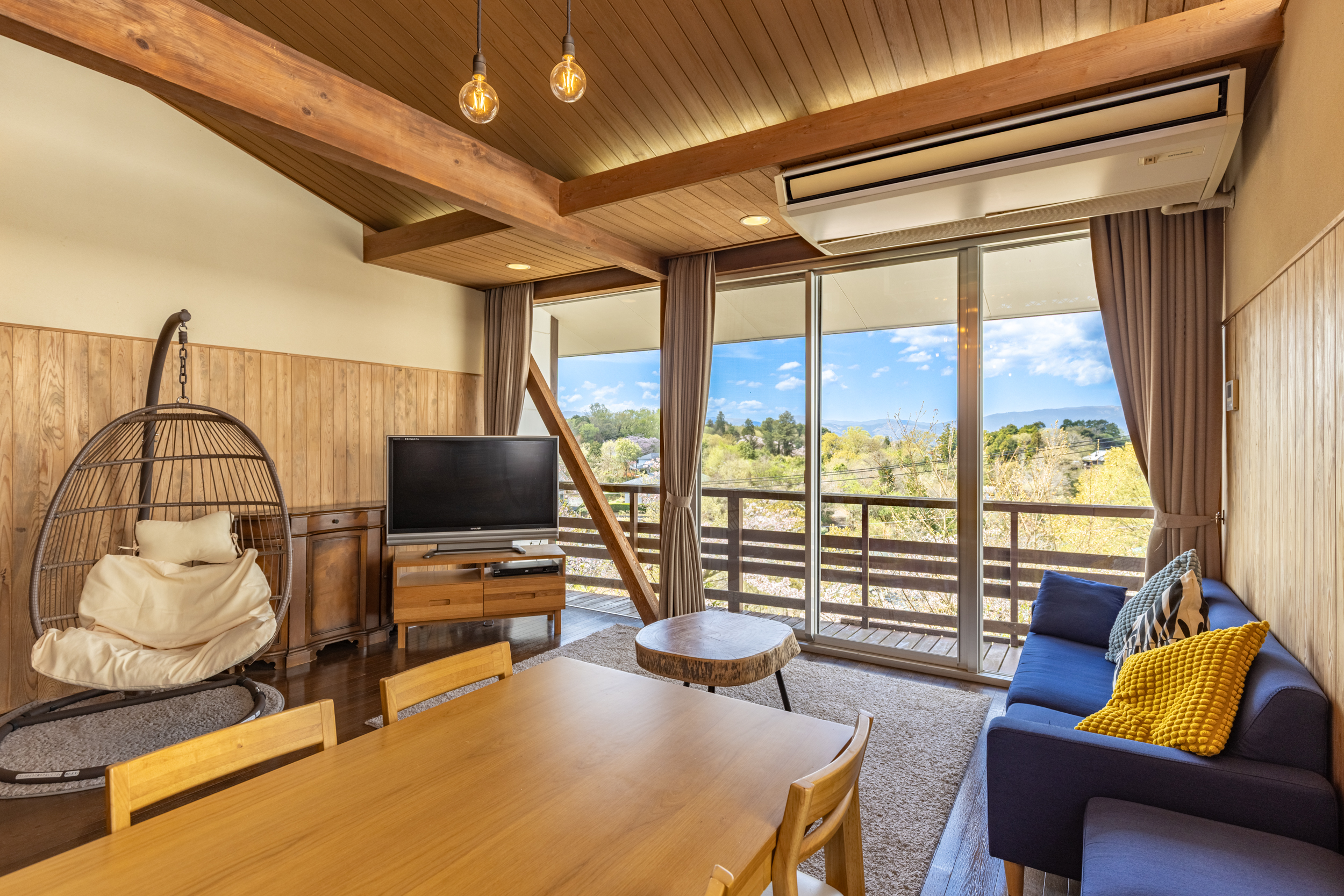 伊豆修善寺フォーレスト・大型棟