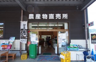 伊豆修善寺・農産物直売所「農の駅」