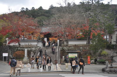 伊豆・修善寺の地名の由来｜修禅寺