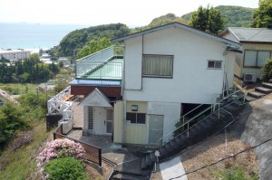 入田浜山荘　大型棟