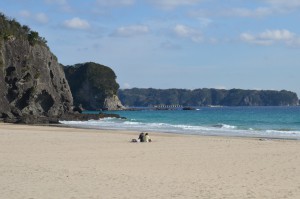 入田浜海岸