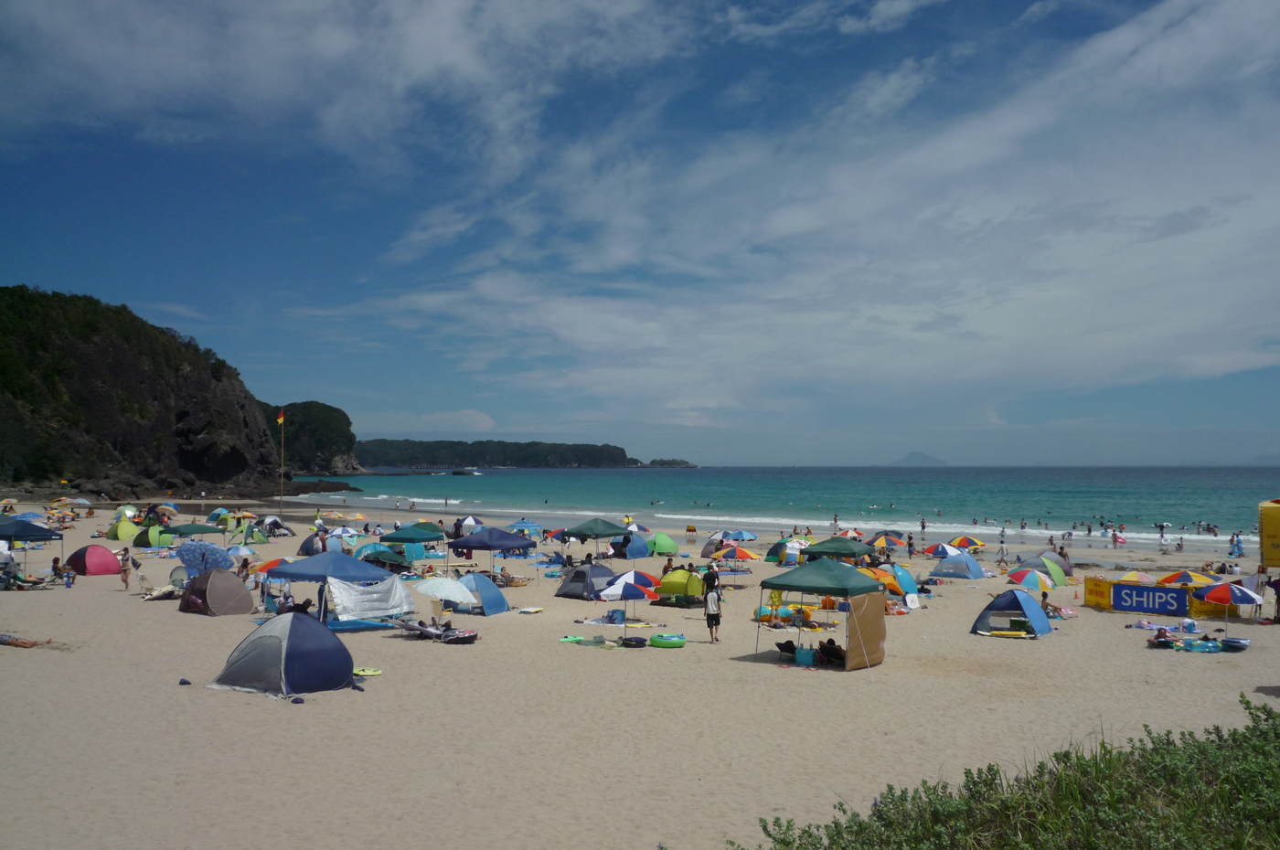 海に近い 入田浜海岸まで徒歩5分