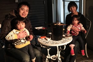 修善寺フォーレストで子供とBBQ