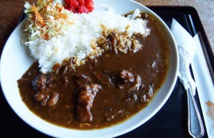 猪肉カレー｜ジビエ料理