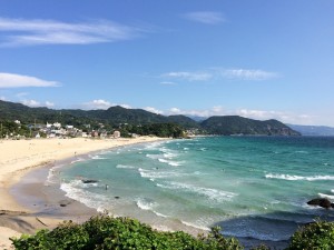 白浜大浜ビーチ