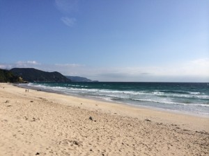 白浜大浜ビーチ