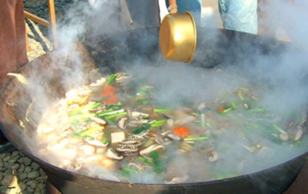 池之段煮味噌鍋