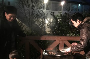 修善寺フォーレスト　bbq