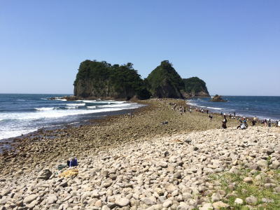 トンボロ現象と漁